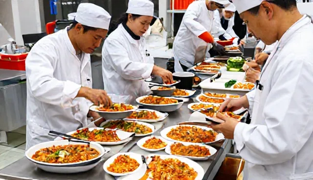食品研发服务:食材供应选型关注点分析