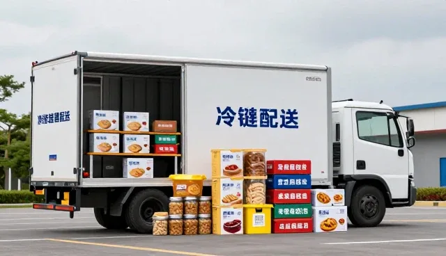 分装效率提升：冷链食品销售中的关键应用场景分析